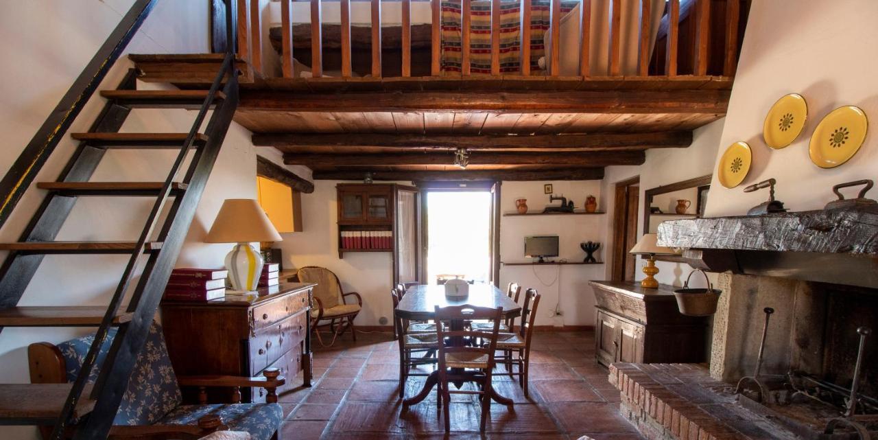 La Vecchia Fornace Pensionat Cortona Eksteriør billede