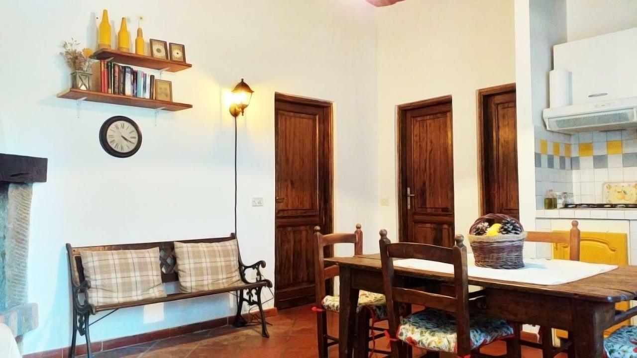 La Vecchia Fornace Pensionat Cortona Eksteriør billede