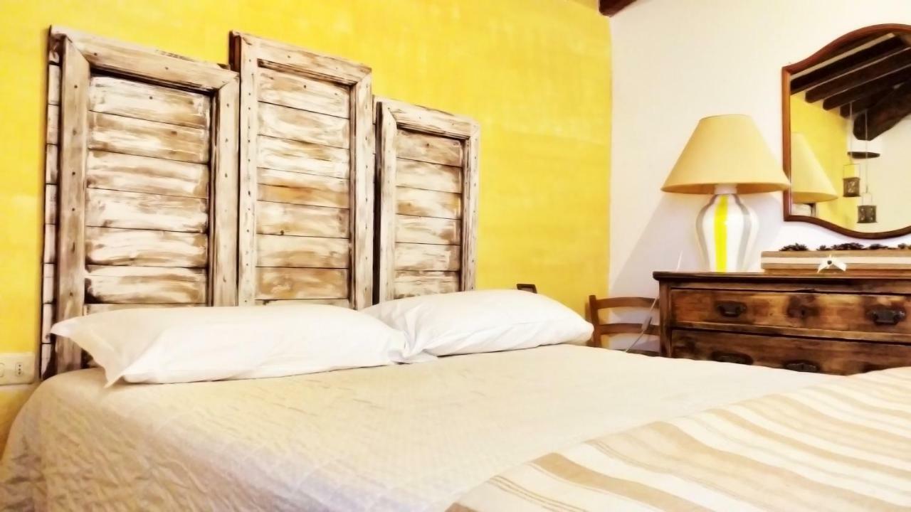 La Vecchia Fornace Pensionat Cortona Eksteriør billede