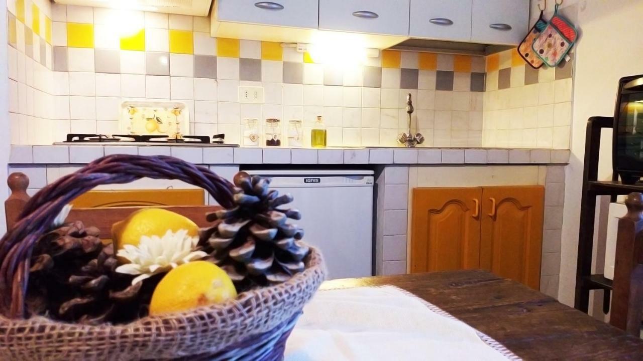 La Vecchia Fornace Pensionat Cortona Eksteriør billede