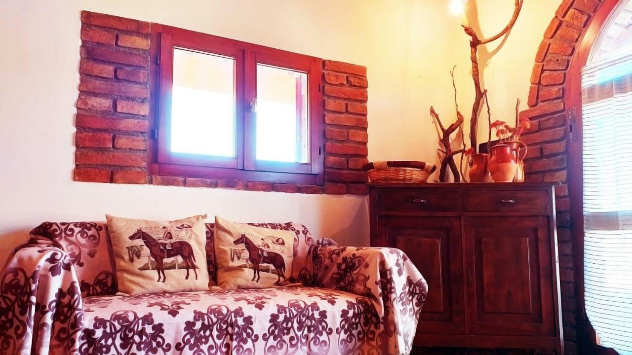 La Vecchia Fornace Pensionat Cortona Eksteriør billede