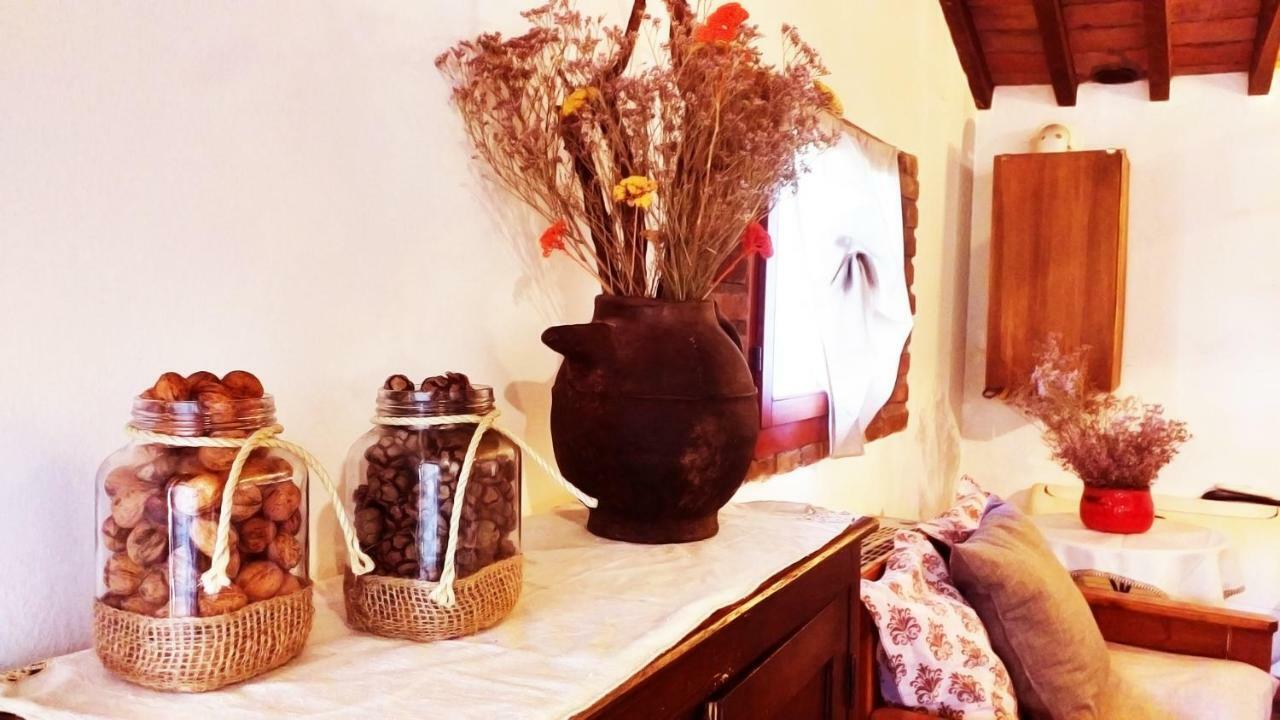 La Vecchia Fornace Pensionat Cortona Eksteriør billede