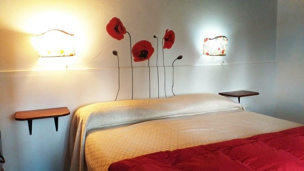 La Vecchia Fornace Pensionat Cortona Eksteriør billede