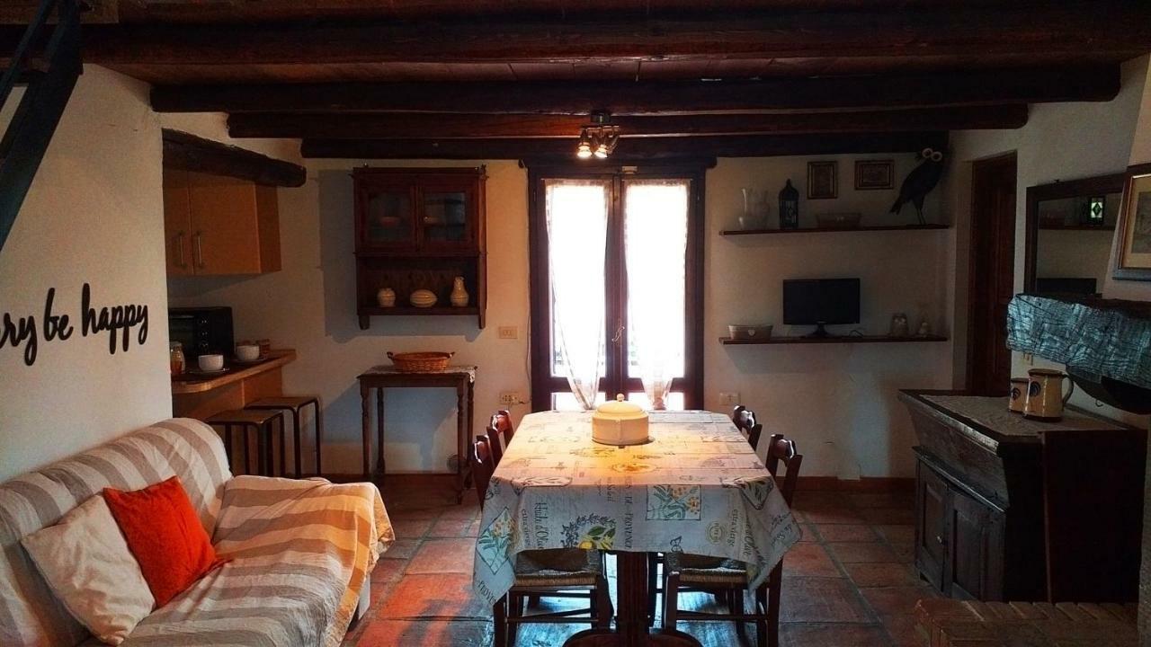 La Vecchia Fornace Pensionat Cortona Eksteriør billede