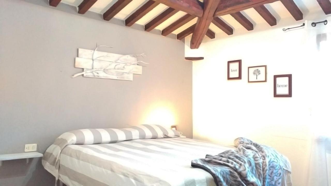 La Vecchia Fornace Pensionat Cortona Eksteriør billede